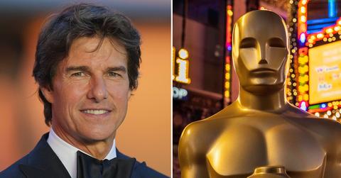 tom cruise maverick oscar