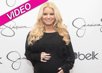 //jessica simpson marriage after baby splash_