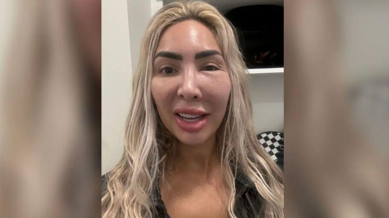 Photo of Farrah Abraham