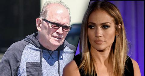 //jennifer lopez dad david lopez gives money scientology pp