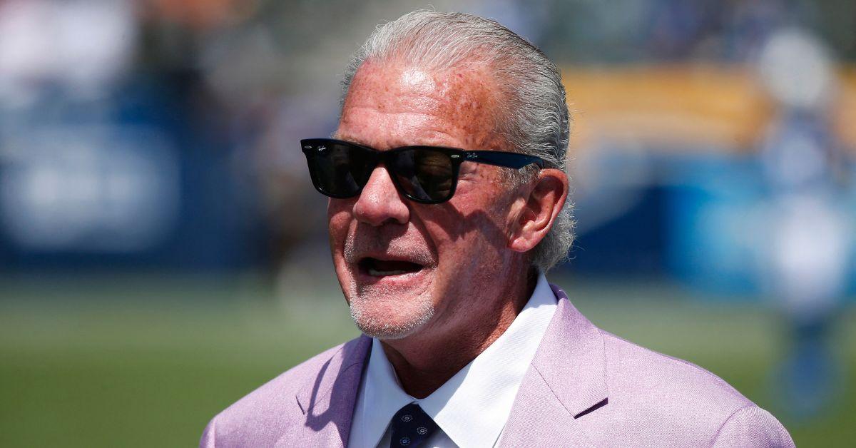 indianapolis colts jim irsay unresponsive suspected overdose report