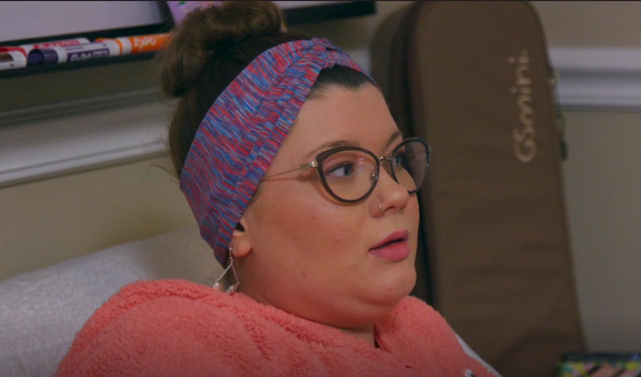 Amber Portwood And Gary Shirley Fight Bad Mom ‘teen Mom Og Recap