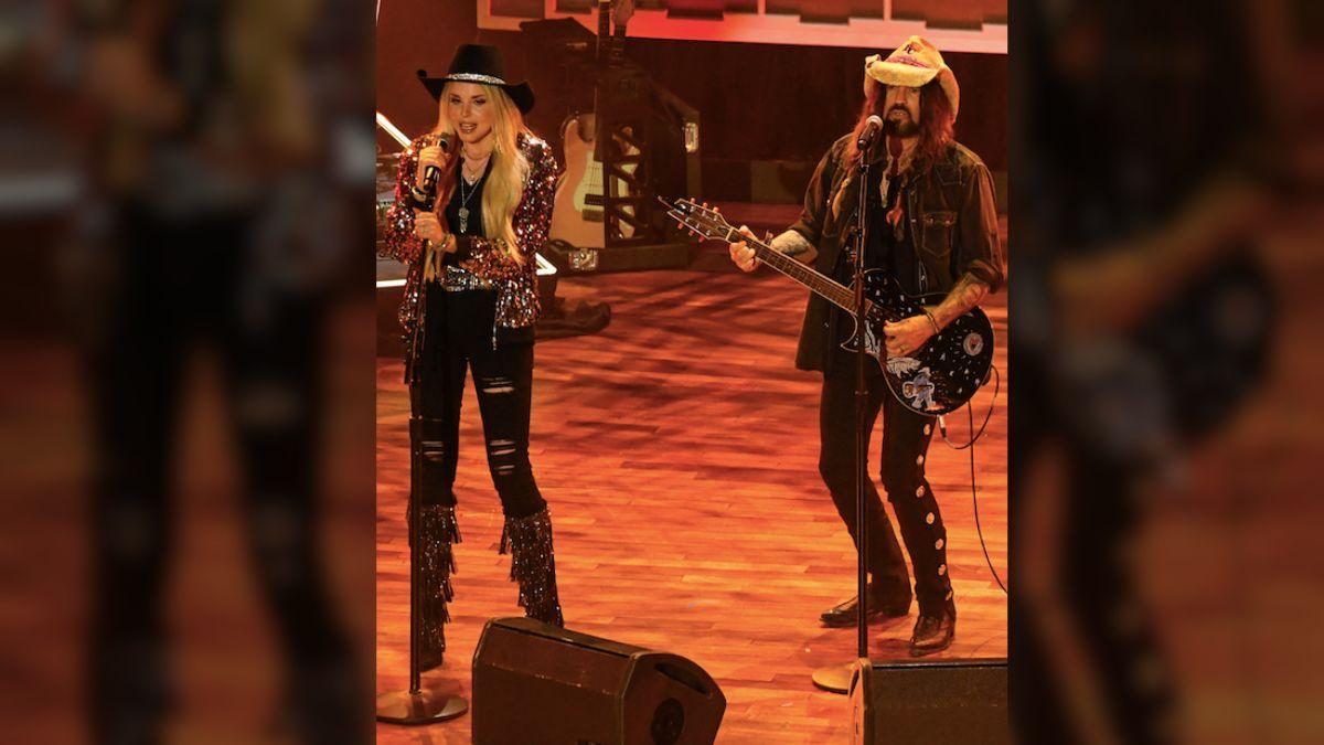 Firerose's dad said his daughter 'obviously gained publicity through marrying Billy Ray Cyrus.'