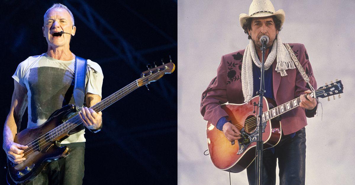 Sources said Bob Dylan and Sting couldn't help Streisand turn 'The Secret of Life' into the hit she expected.