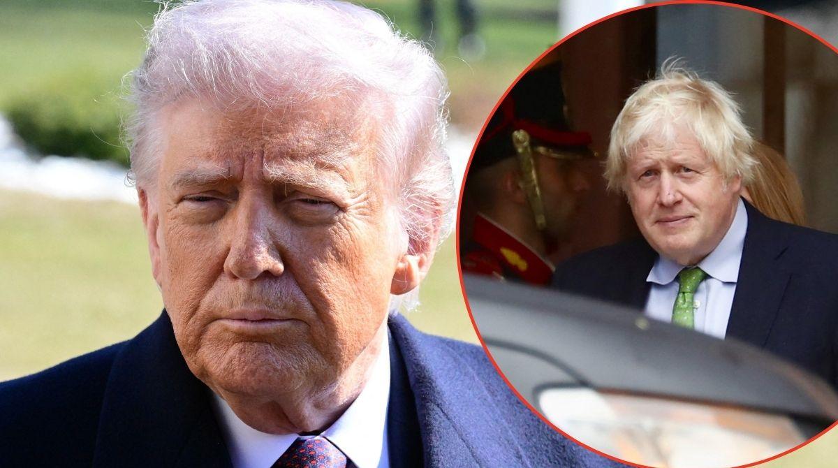 Trump And Boris Johnson Sparked World War 3 Fears