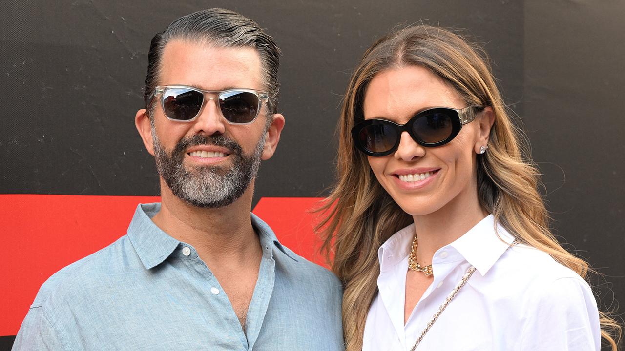 Don Jr. married Bettina Anderson at a lavish ceremony on a private island in the Bahamas.