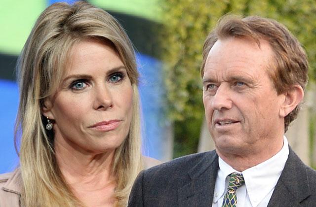 //robert f kennedy jr cheryl hines marriage miserable camelot hell pp