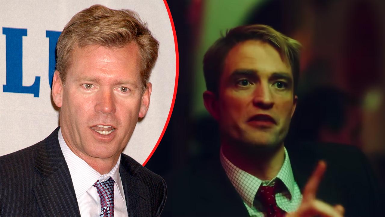 Chris Hansen, Robert Pattinson