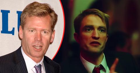 Chris Hansen, Robert Pattinson