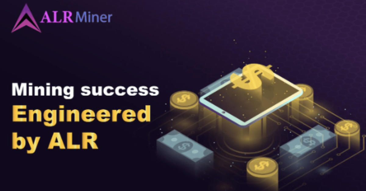 alr miner launches secure and profitable bitcoin mining services globally