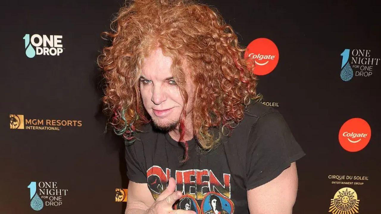 Photo of Carrot Top