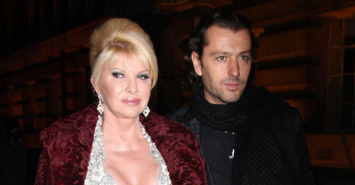 Donald Trump Leads Tributes To 'Wonderful' Late Ex-Wife Ivana Trump