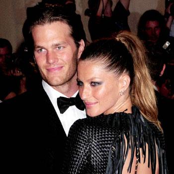 Adding To The Brady Bunch? Tom & Gisele Bundchen Expecting Again ...