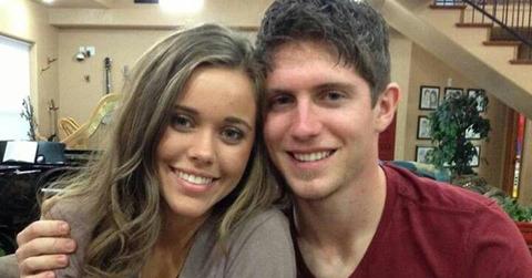 //ben seewald and jessa duggar