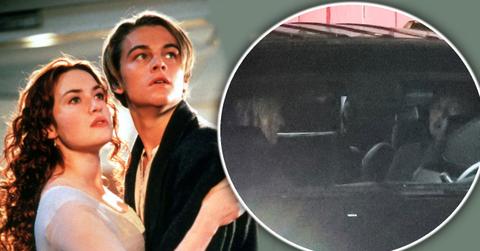 Leonardo DiCaprio And Kate Winslet Titanic Date