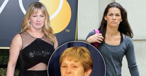Nancy Kerrigan mom Brenda Kerrigan Slams Tonya Harding Movie
