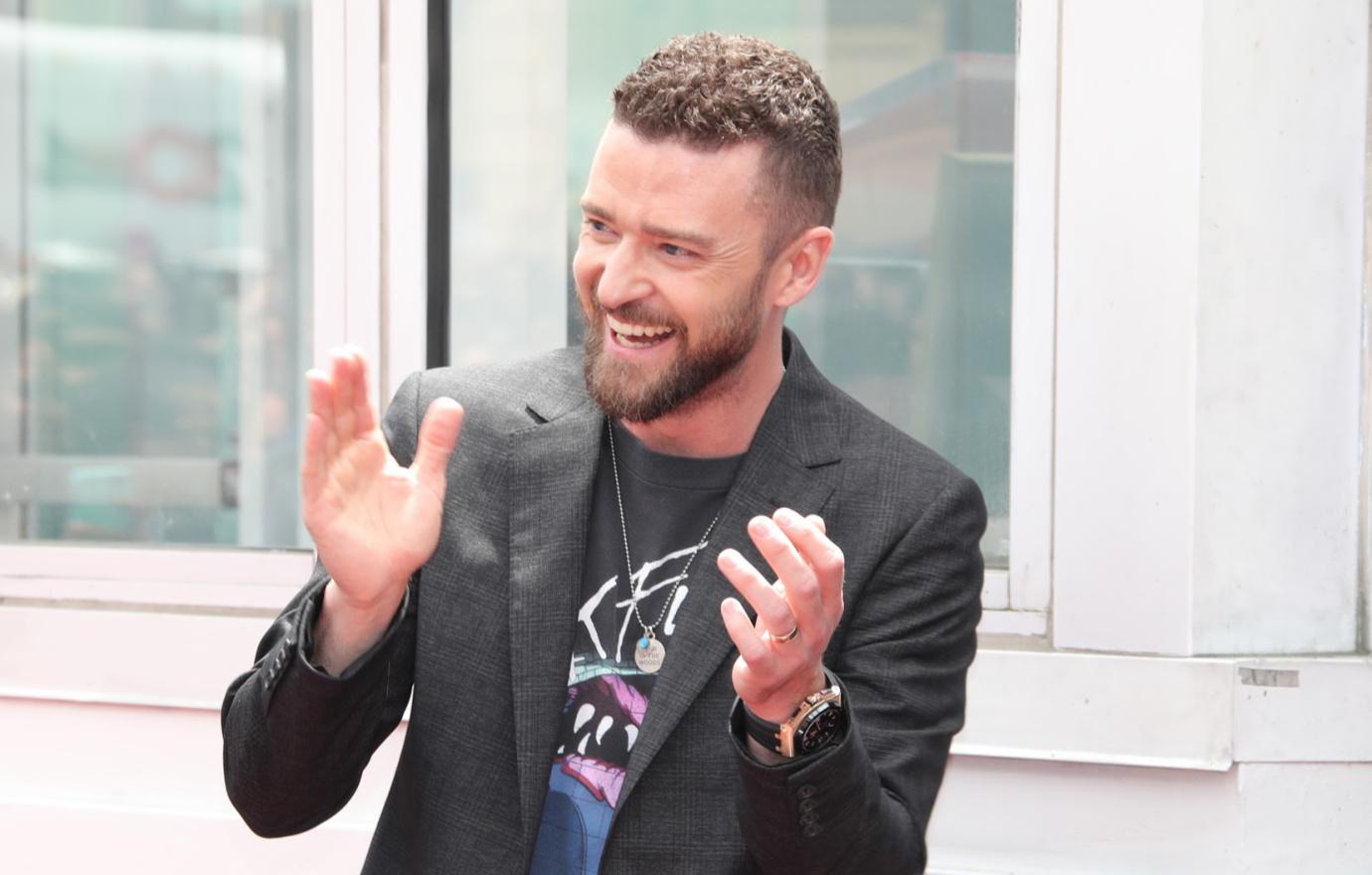 Justin Timberlake