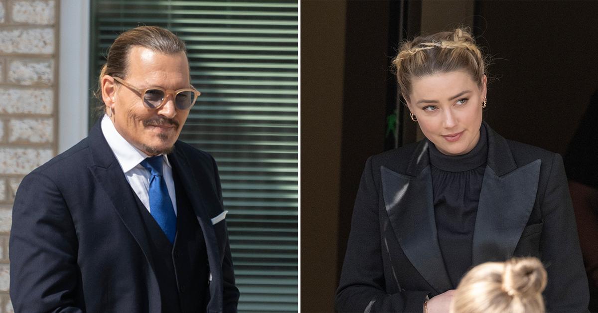 johnny depp amber heard pp