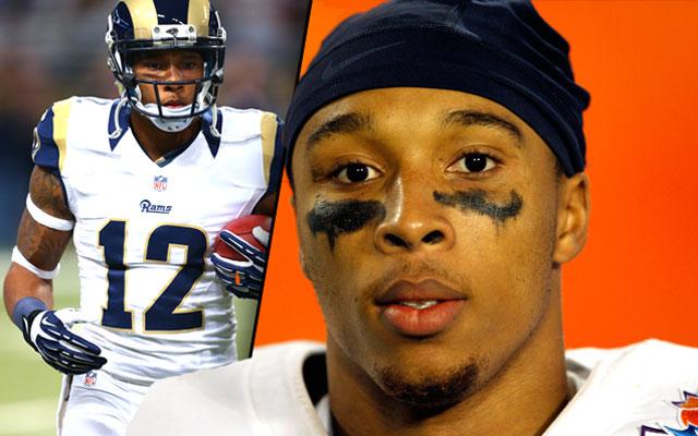 Report: St. Louis Rams wide receiver Stedman Bailey shot in head, in  critical but stable condition, Local Sports