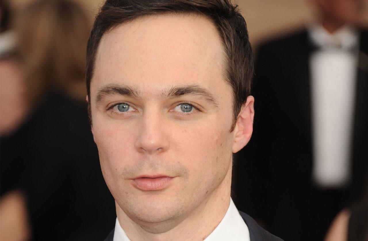 //Jim Parsons Cancels Broadway Show Injury pp