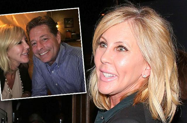 //Vicki Gunvalson Relationship Steve Lodge pp