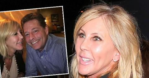 //Vicki Gunvalson Relationship Steve Lodge pp