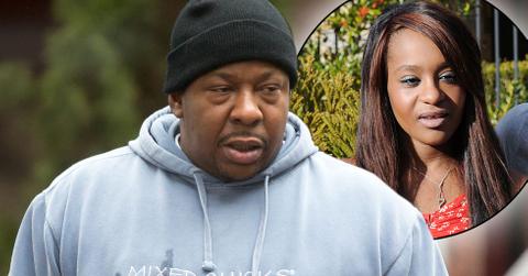 //bobby brown birthday visit bobbi kristina
