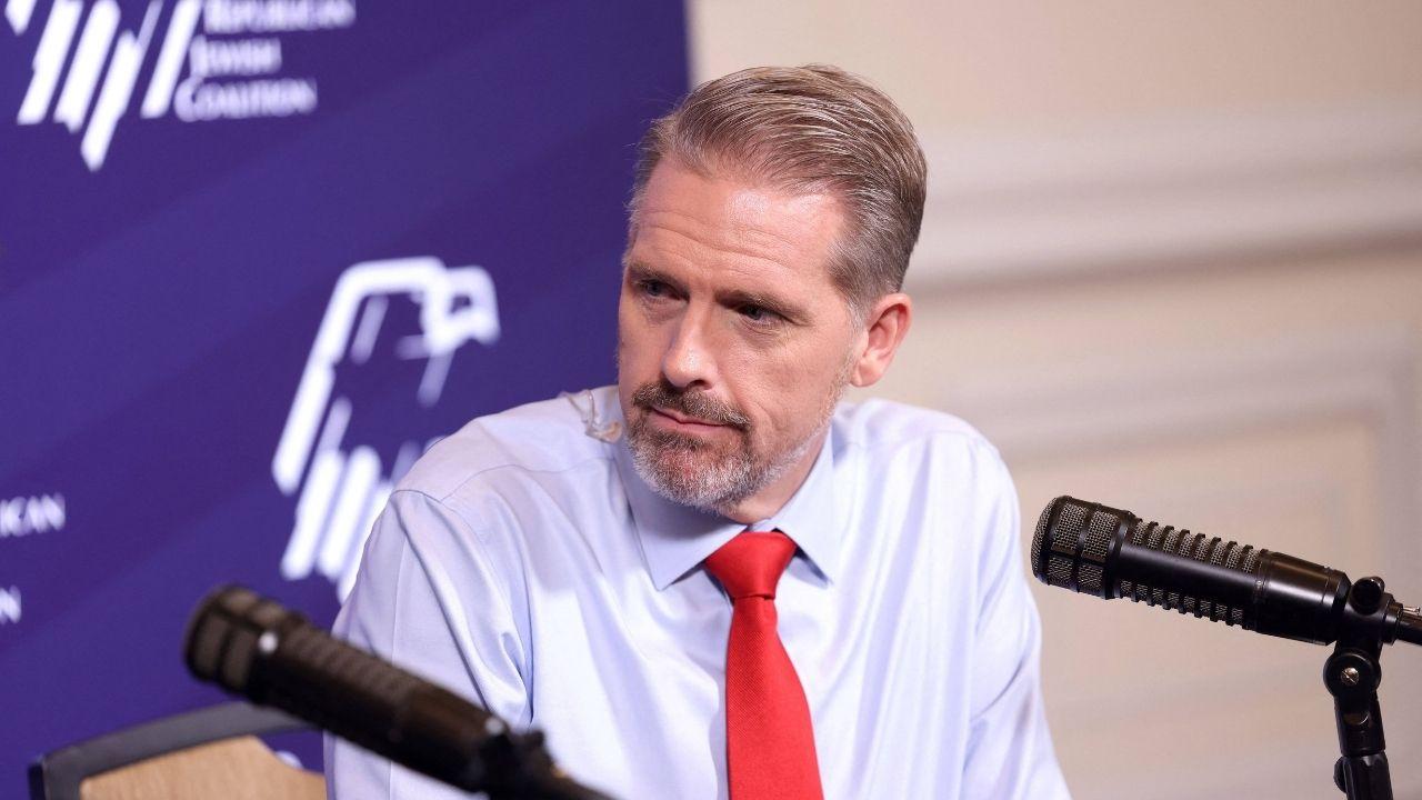 Image of Scott Jennings claims the public always knows what's on Donald Trump's mind.