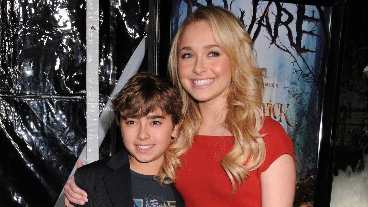 Photo of Hayden Panettiere