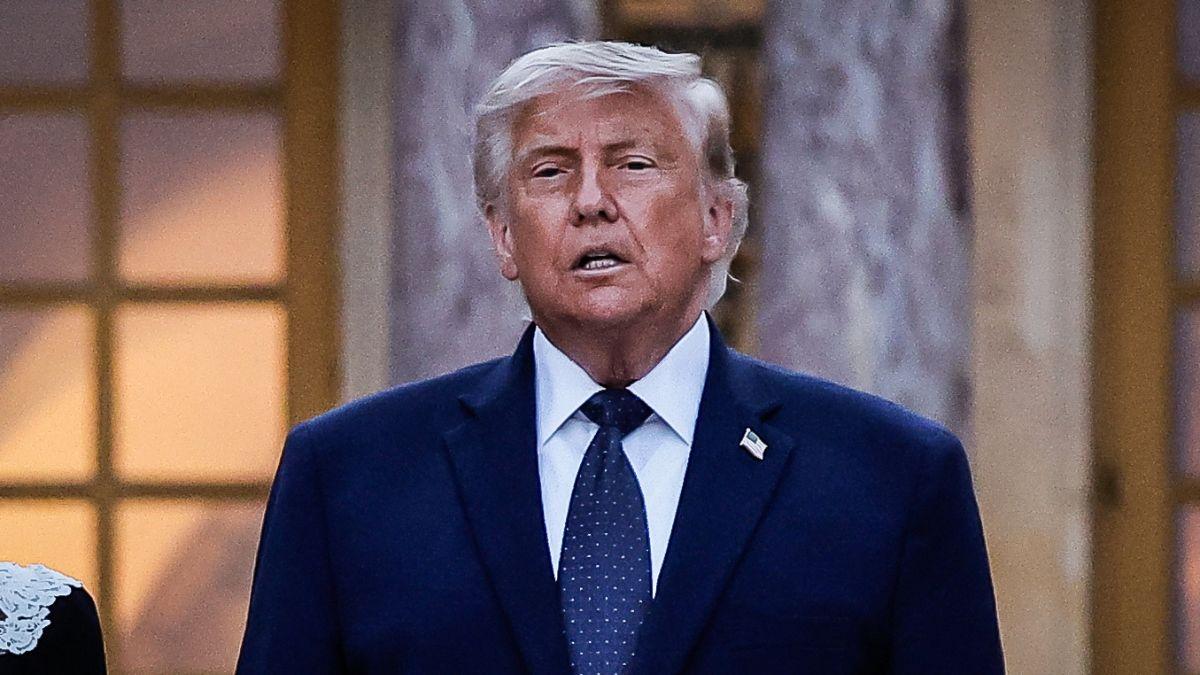 Photo of Donald Trump