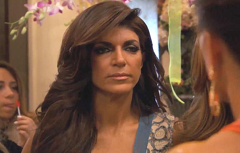 jacqueline laurita feud Teresa giudice Melissa gorga rhonj siggy flicker