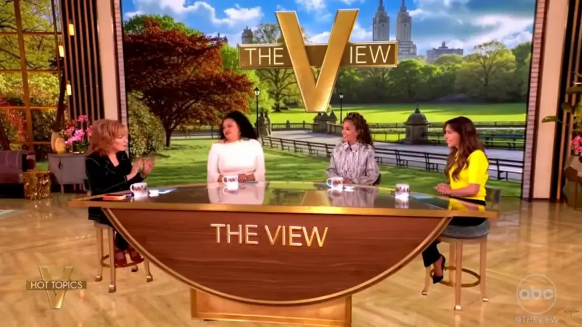 'The View' co-hosts weighed in on the White Nationalist march in Washington, D.C.