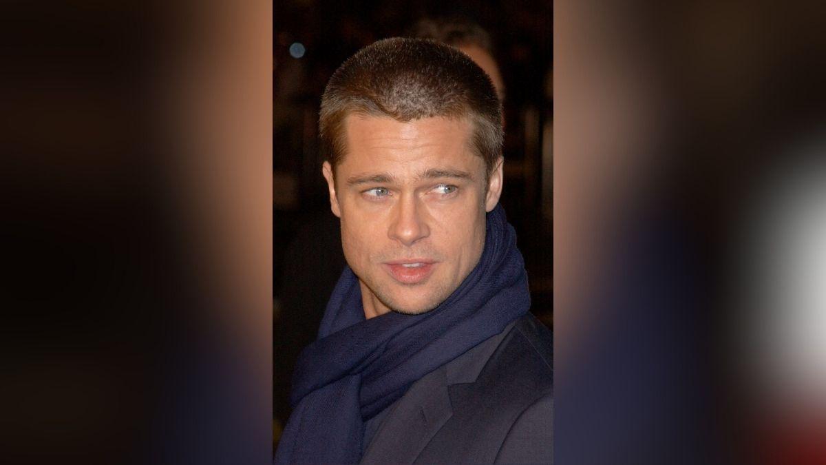 Photo of Brad Pitt 