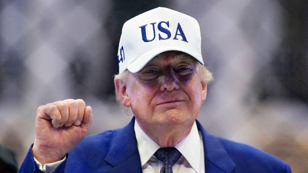 picture of donald trump
