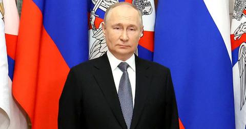 vladimir putin taunts rivals nuclear simulation presidential election