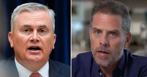 james comer pressures hunter biden financial advisor to explain pp
