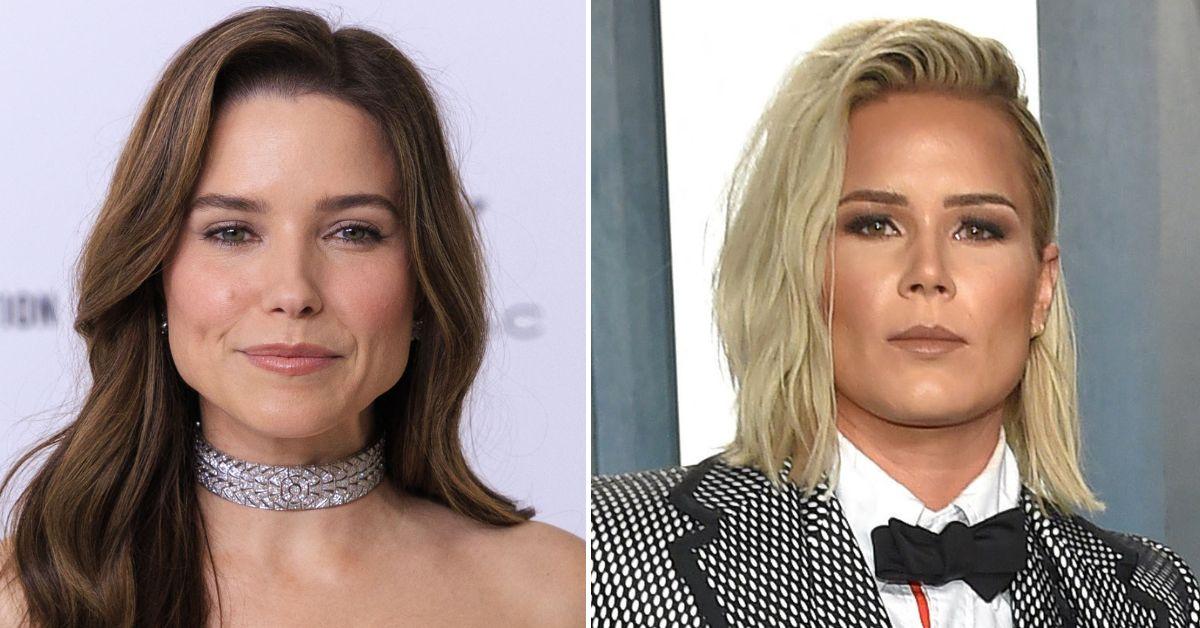 Sophia Bush and Ashlyn Harris Make Couples Debut at Oscars After-Party - Vimarsana News