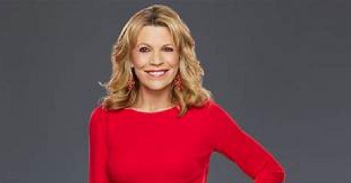 Photo of Vanna White