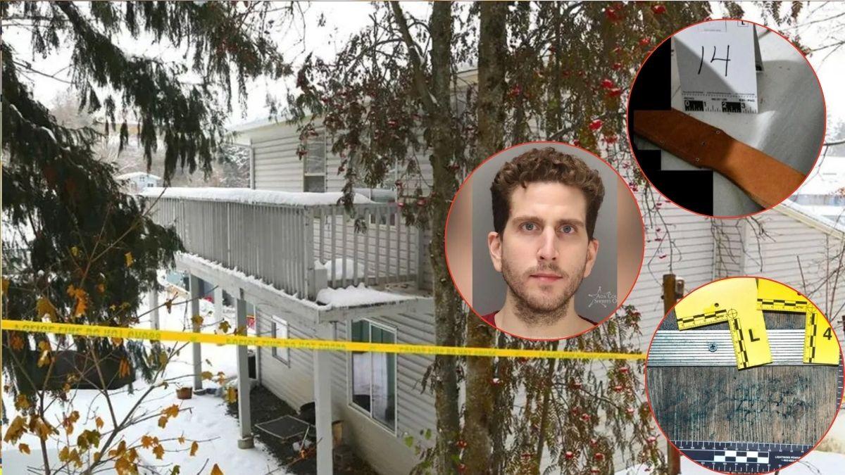 photo from Idaho college house murders