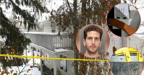 photo from Idaho college house murders