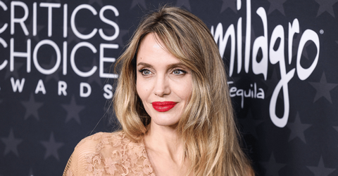 Photo of Angelina Jolie