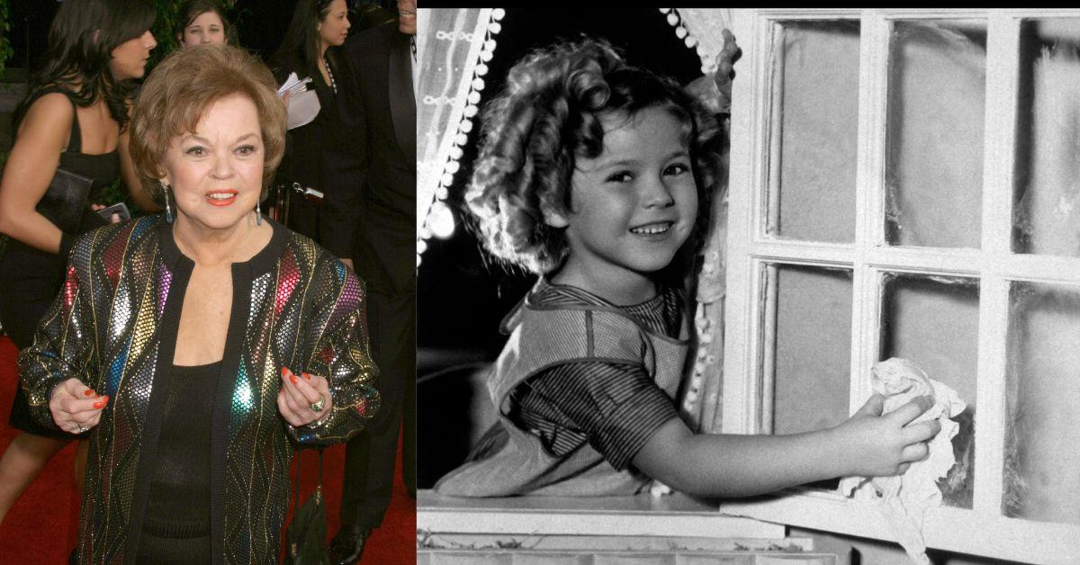 Photos of Shirley Temple