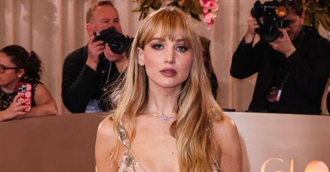 A photo of Jennifer Lawrence