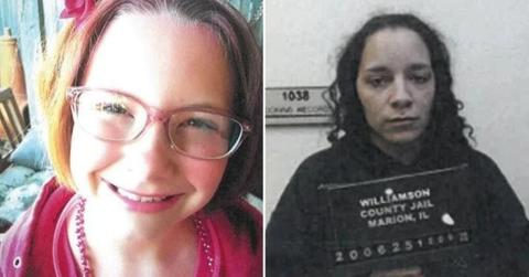 Child Stabbed Over 100 Times. Dad's Girlfriend Convicted Of Murder.