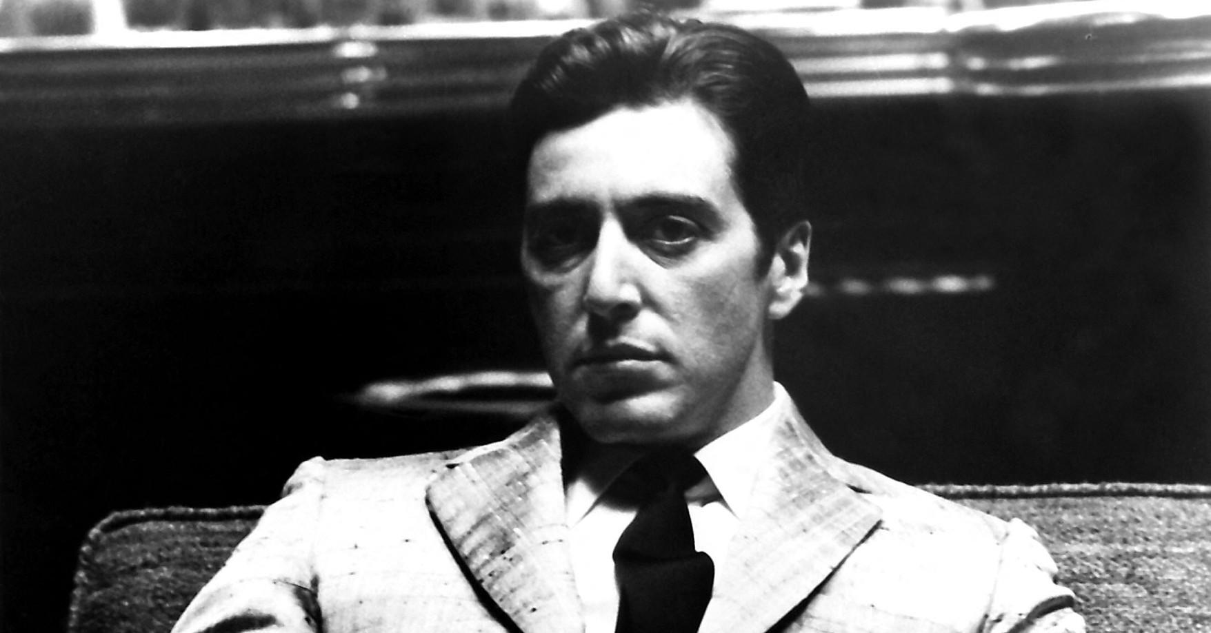 al pacino godfather secrets exposed petrified hollywood icon met real life mobster