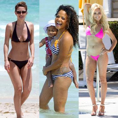 Indecent Exposure! 10 Celebrities Who Have Flashed Their Panties