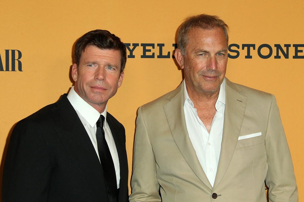 Lauren J. Salkin claims she submitted her 'Sovereign Nation' pilot script to Taylor Sheridan's Elevate Entertainment.