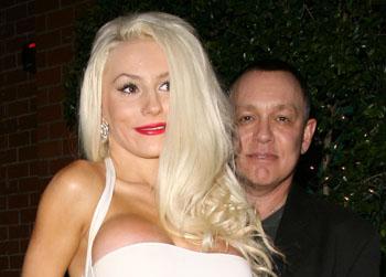 courntey stodden Doug Hutchinson tell all book