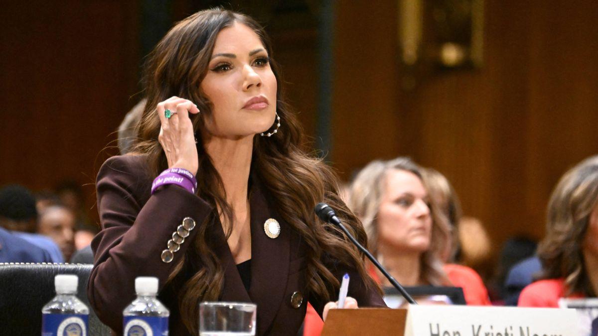 Photo of Kristi Noem