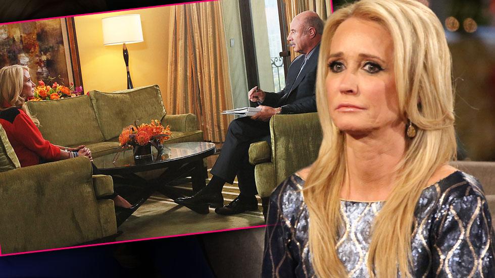 Kim Richards Arrest ‘The Whole Night Is My Fault’ Blames Drinking